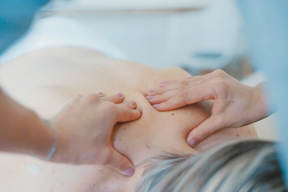 Therapeutic massage treatment
